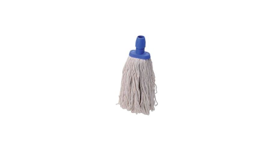 Spaanse mop, Blauw, 250gr 