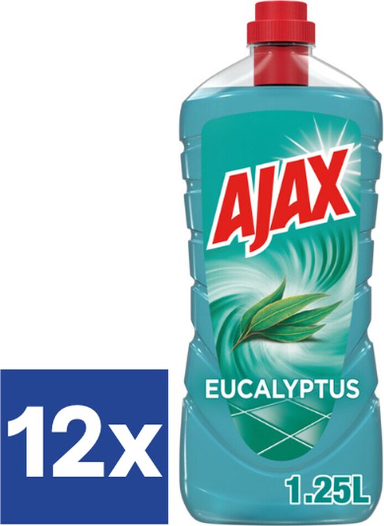 Ajax Eucalyptus 12x1,25L