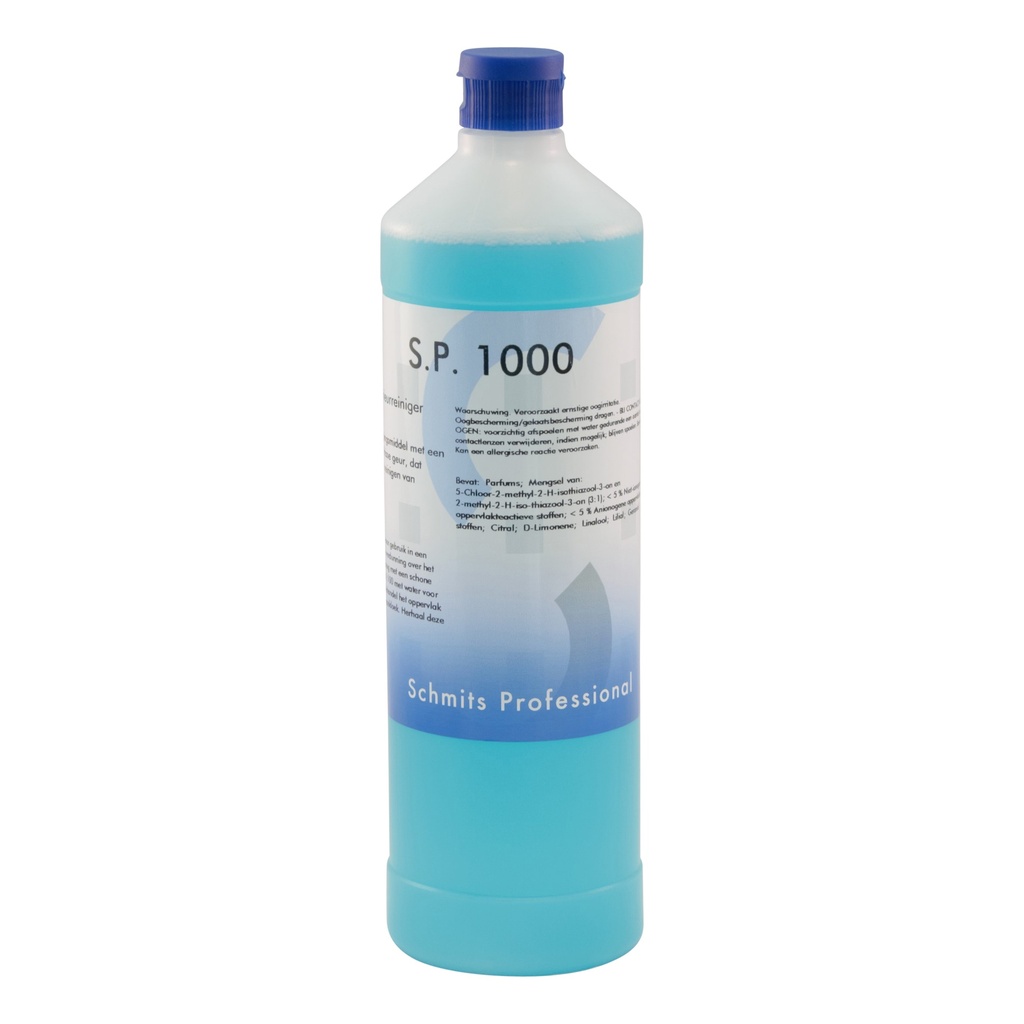 Interieurreiniger SP1000, 1 liter