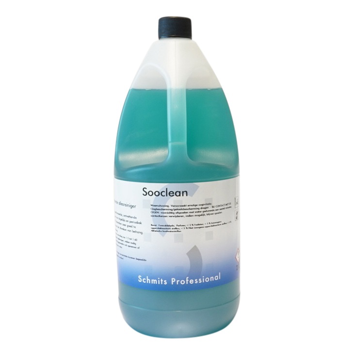 Sooclean, 6x 2L, allesreiniger