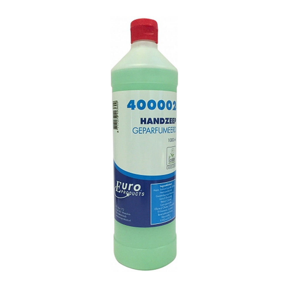 [400002] Handzeep luxe 12x1 liter