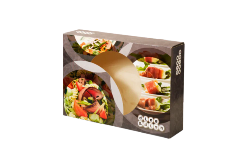 Cateringdozen klein 36x25x8cm Dine & Dish 50st