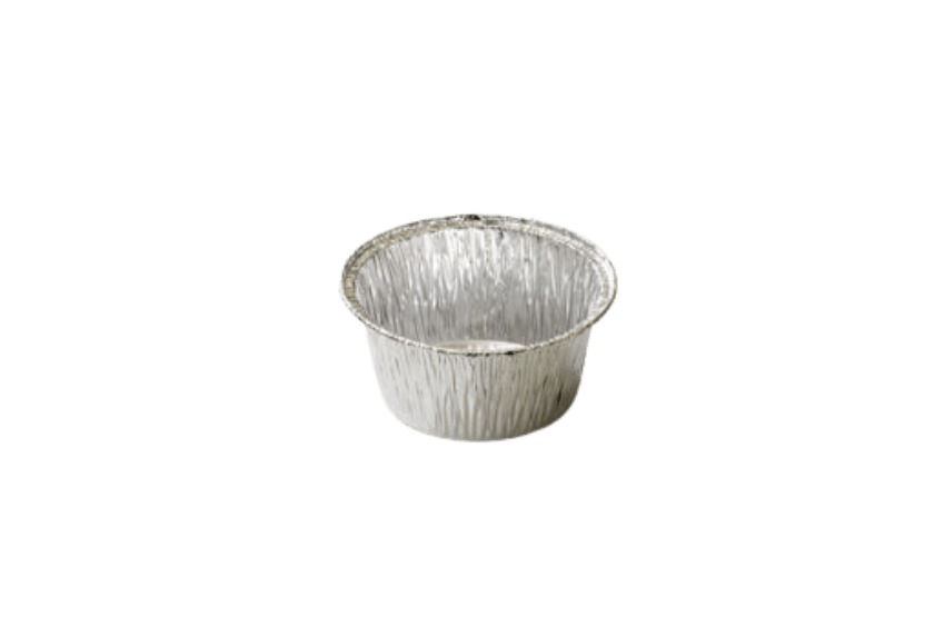 Aluminium dessert cup 106ml nr. 0711210699 2000st
