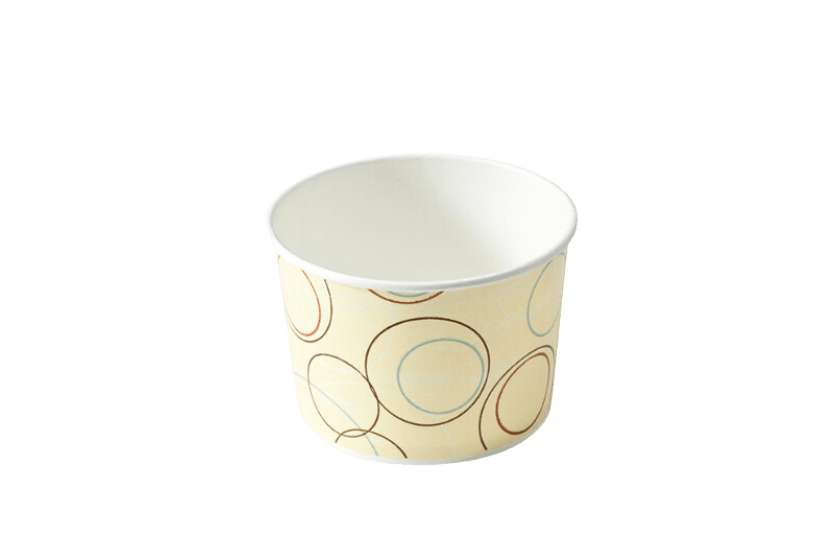 Food container 400cc DFS16 Champagne 500st