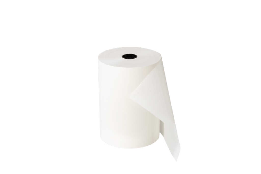 Ersatz op rol 30cm gebleekt (6 kg) 1st