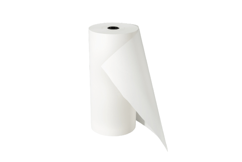 Ersatz op rol 50cm gebleekt (10 kg) 1st