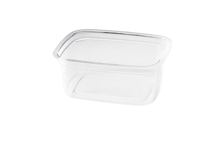 Portion Container 250cc 1000st
