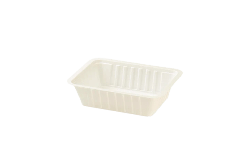 [151280002-2] Frietbakje A7 wit 2000st