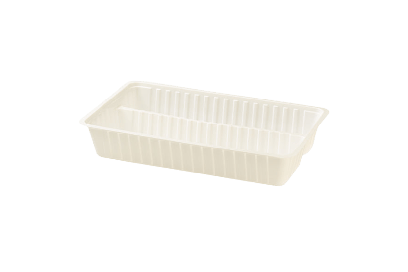 Snackbakje A24 wit 600st