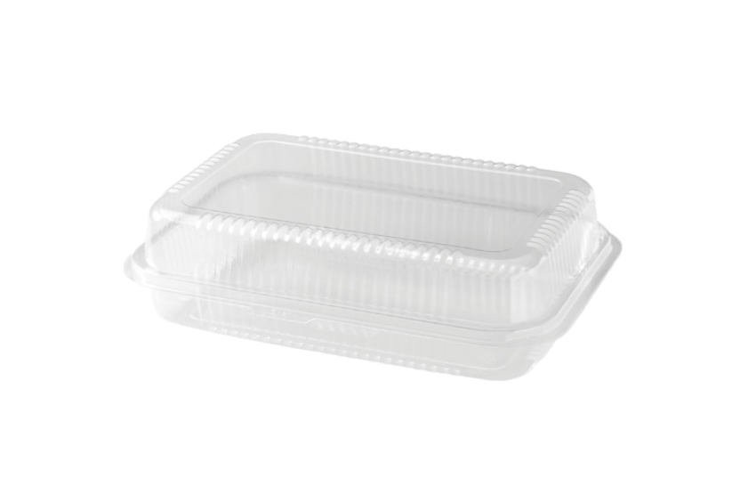 Clear Pac 250x175x70mm 250st