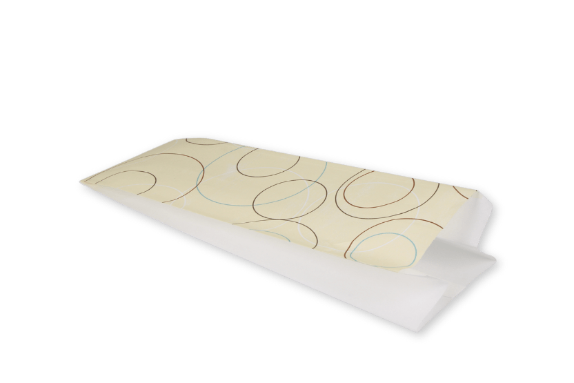 [15160040] Snackzak 0,5 pond lang Champagne 50gr 1370st