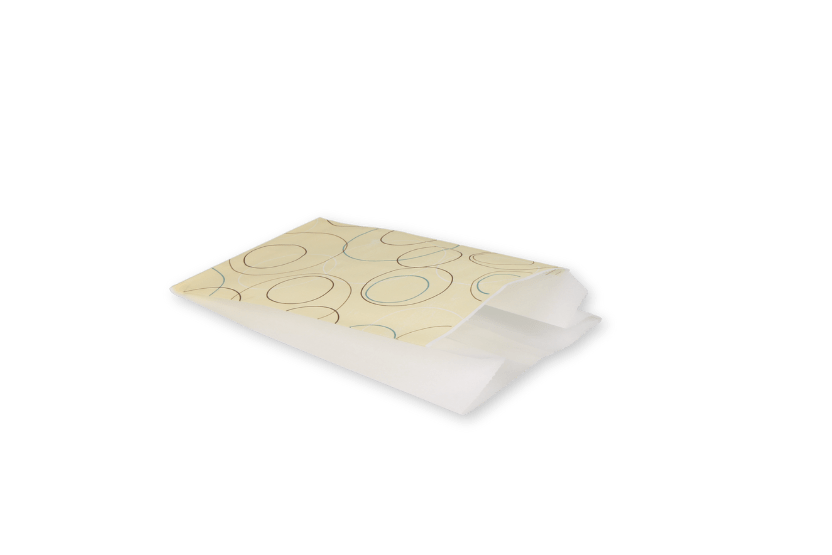 [15160048] Snackzak ½ ons nr. 4 Champagne 55gr 3587st