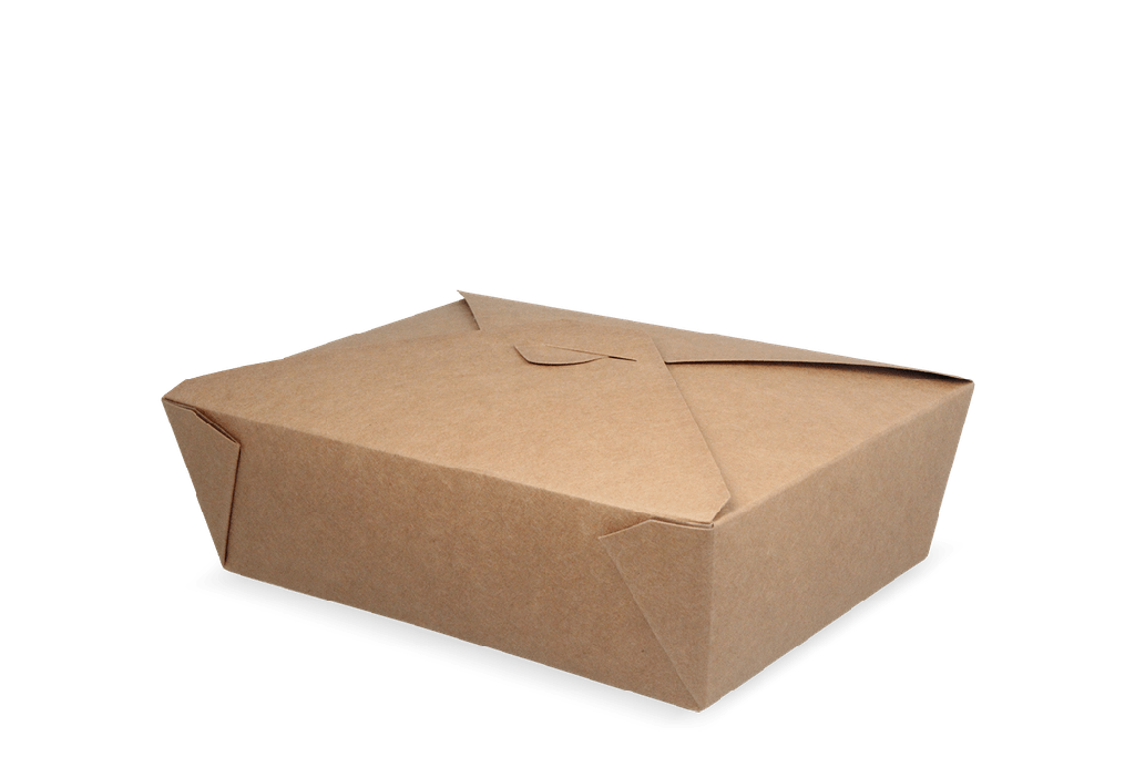 Oosterse Maaltijdbox 1800ml kraft 200st