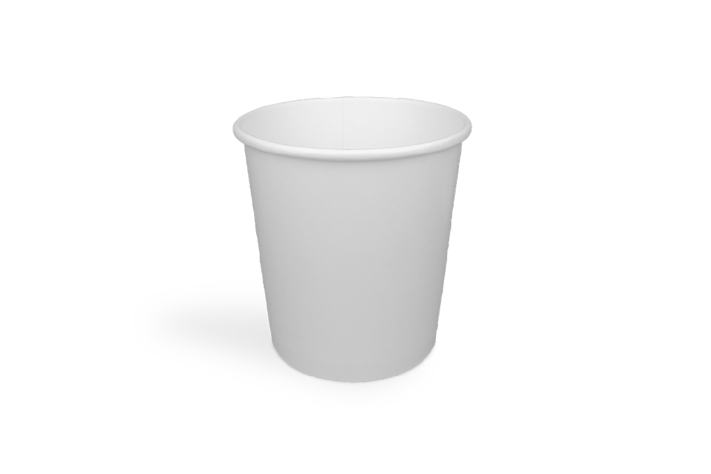 Soepbeker 450ml Ø98mm 16oz karton wit 500st