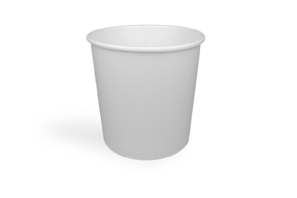 Soepbeker 750ml Ø118mm 26oz karton wit 500st