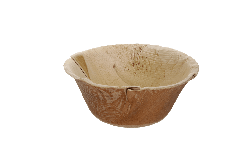 [1519987131] Palmblad bakje 150ml Ø120mm BIO 200st