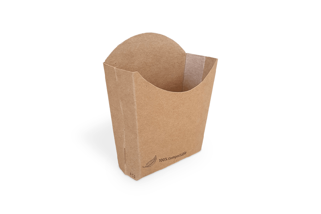 Friet Scoop klein Kraft 1000st