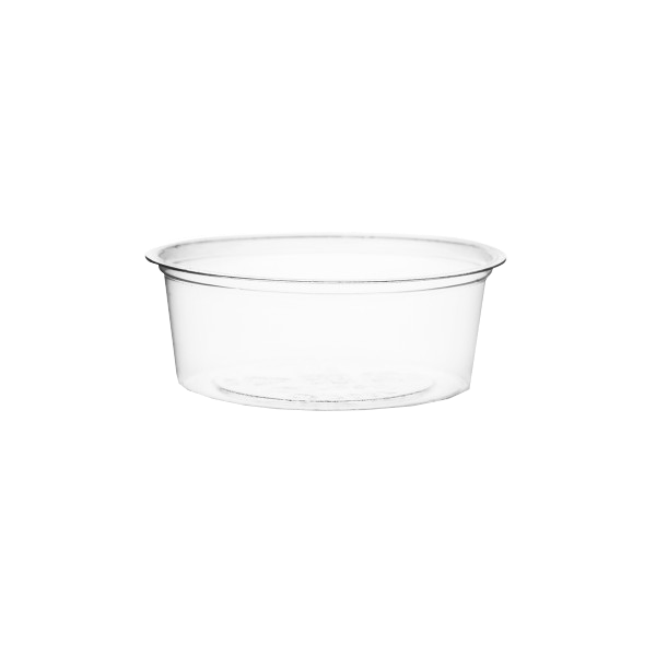 Rond bakje 60cc Ø70mm 2oz BIO 2000st