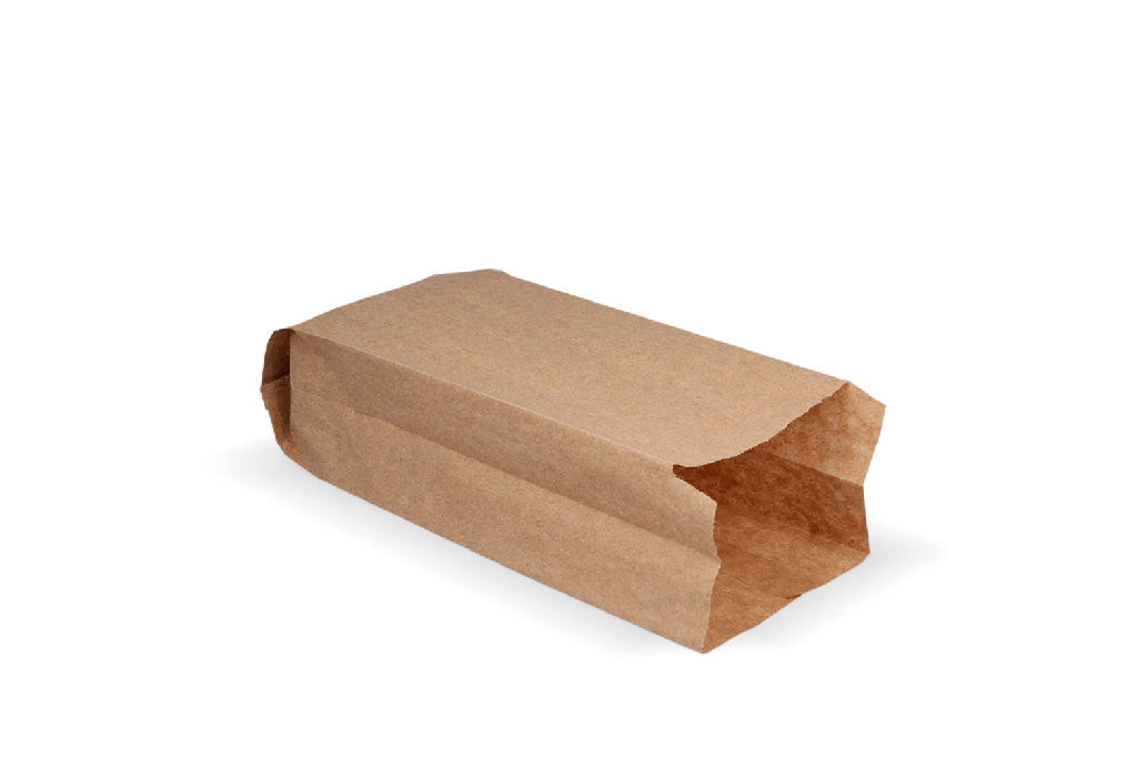 Snackzakken nr 23 (1.5 ons) Kraft 50gr | 10kg 2100st