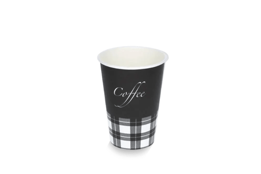 Kartonnen koffiebeker 180cc 7.5oz Premium 2500st