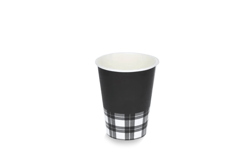 Kartonnen koffiebeker 150cc 6oz Premium 2500st