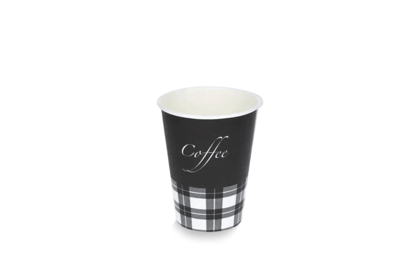 Kartonnen koffiebeker 150cc 6oz Premium 2500st
