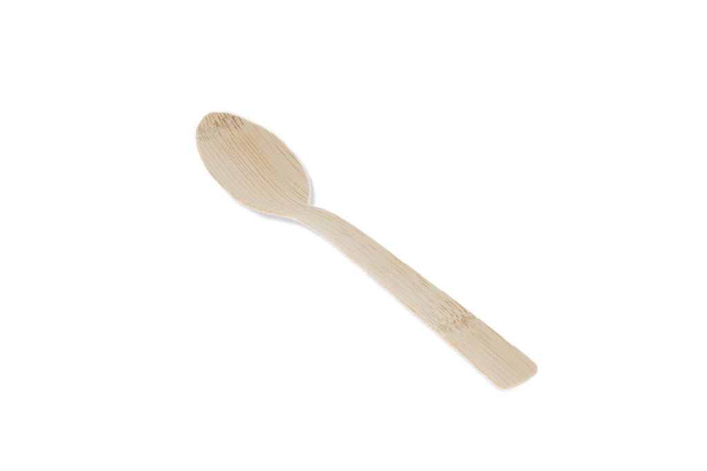 Bamboe lepel 170mm BIO FSC 100% 1000st
