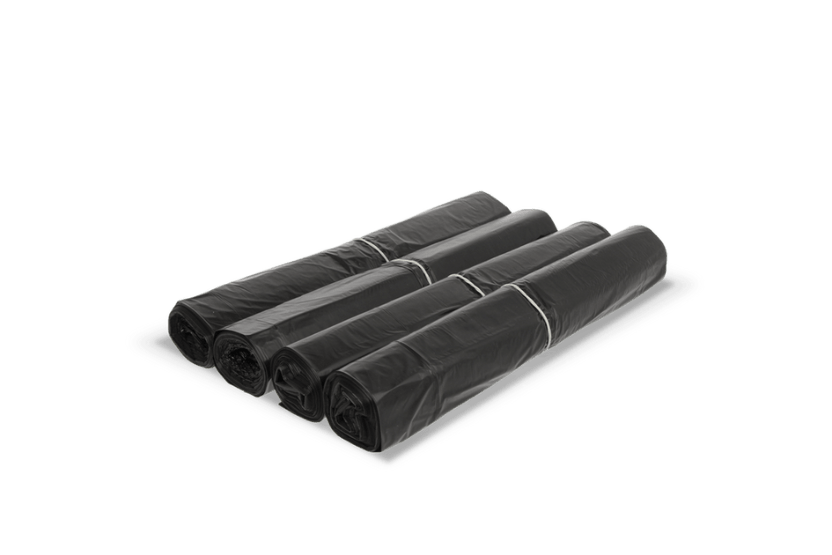 Vuilniszakken Non Komo 60 liter 60x80cm (23 micron) 500st