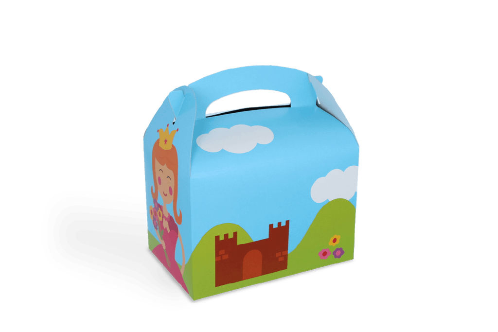 Kids Menuboxen Prinses 300st
