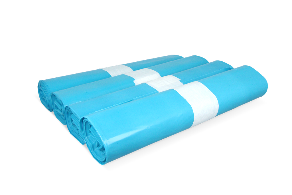 Vuilniszakken 120 liter 70x110cm T70 200st