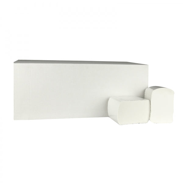Toiletpapier Bulk Pack 2 laags 9000 vel cellulose T5 9000st