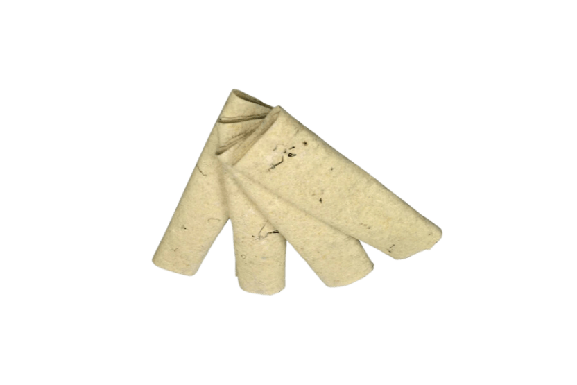 Poetsdoeken Lichtbont Industrie & Automotive 10kg Wit 10st