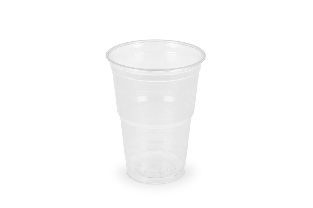 Bierbeker 0,4L 550cc rPET 800st