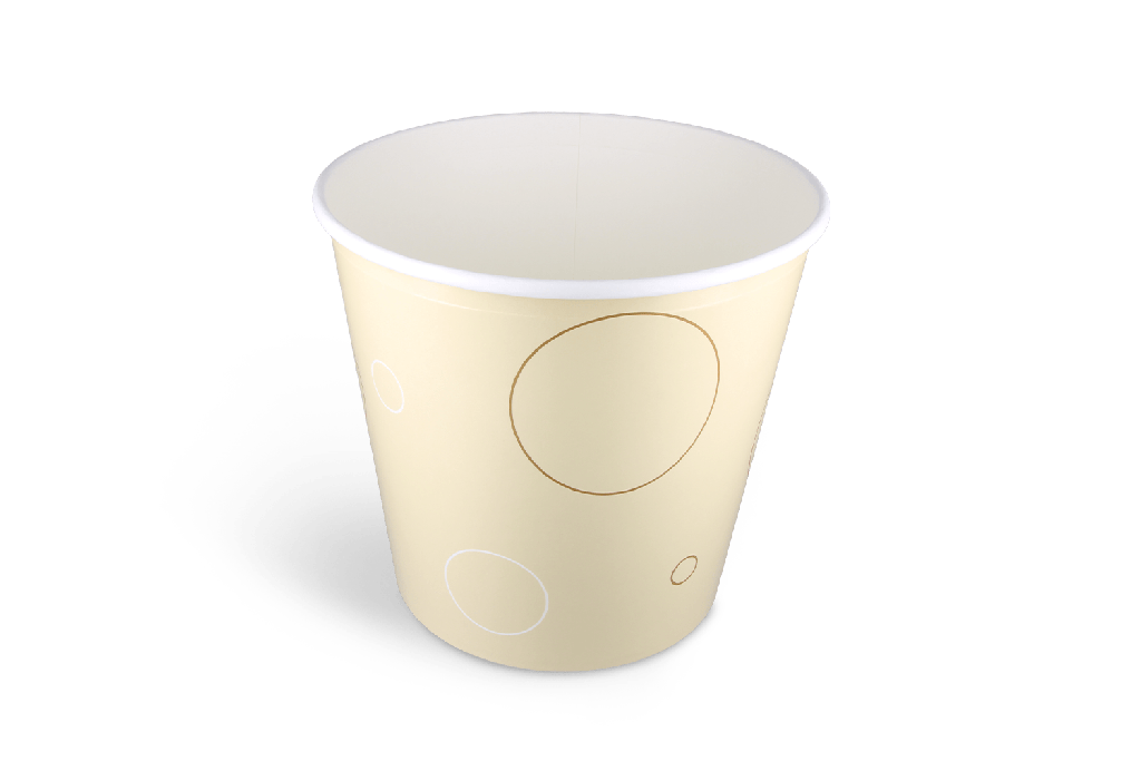 Food Bucket 170oz 5000ml Bubble 120st