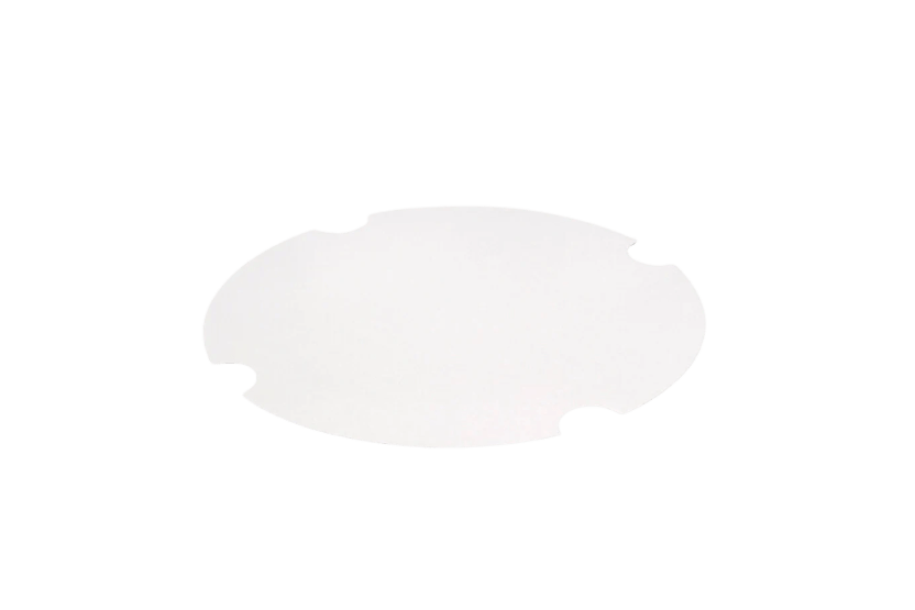 [1519988526] Food bucket deksel 170oz karton wit 300st