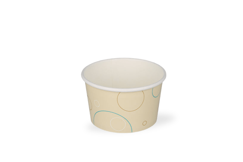 IJsbeker 150ml Ø90mm 6oz Bubble 1000st