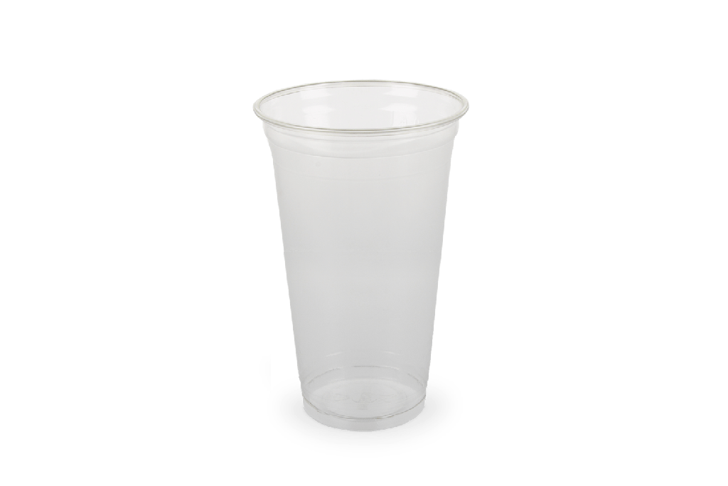 Sap en Smoothie Beker 500ml Ø95mm RPET 1000st
