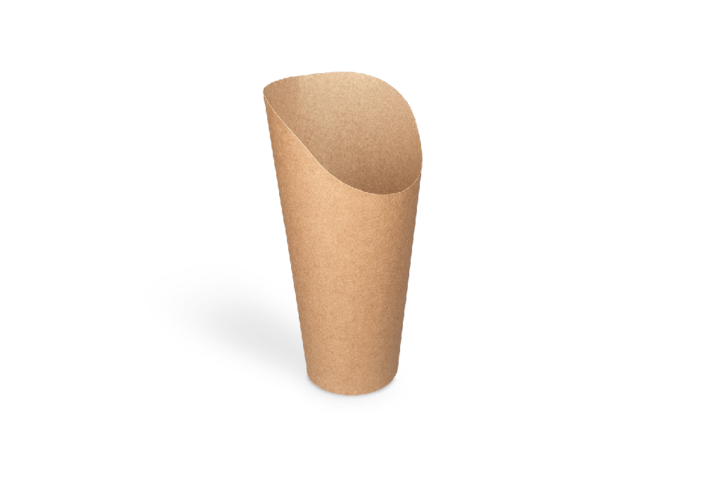 Wrap snackbeker groot Kraft 1000st