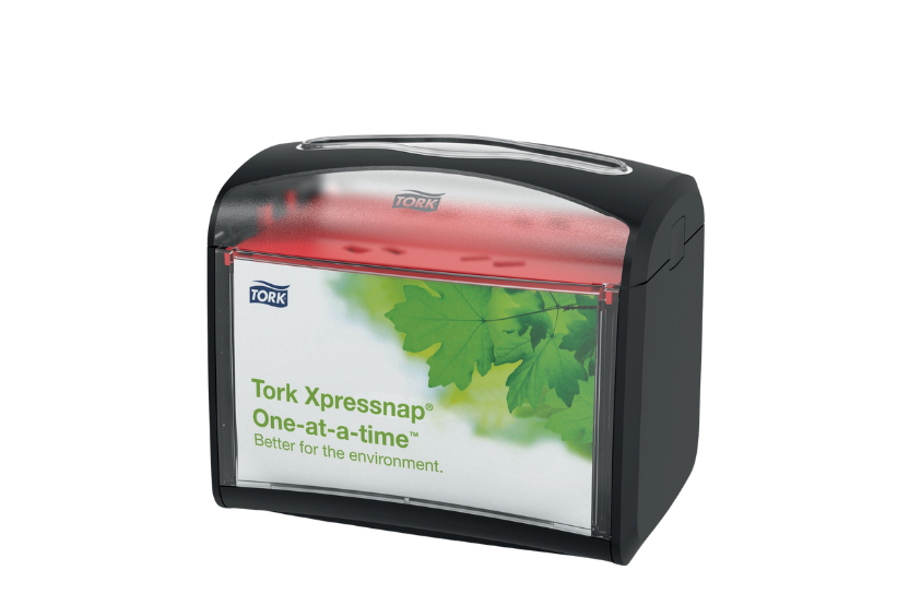Tork N4 Xpressnap® Tabletop Servetdispenser 272611 1st