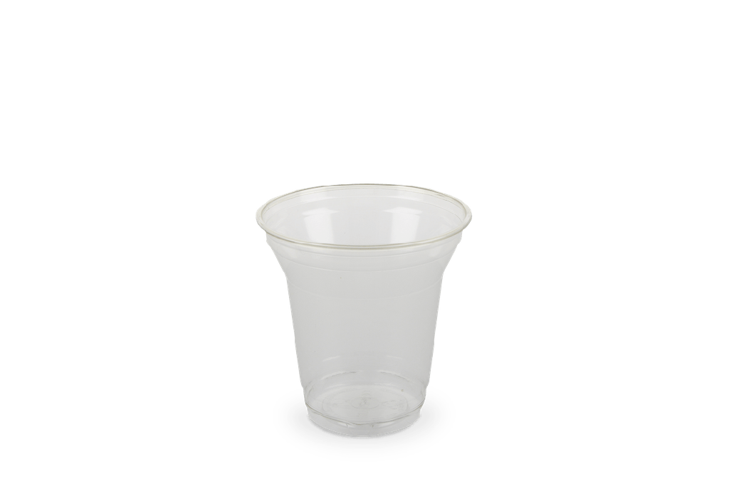 Sap en Smoothie Beker 270ml Ø95mm RPET 1000st