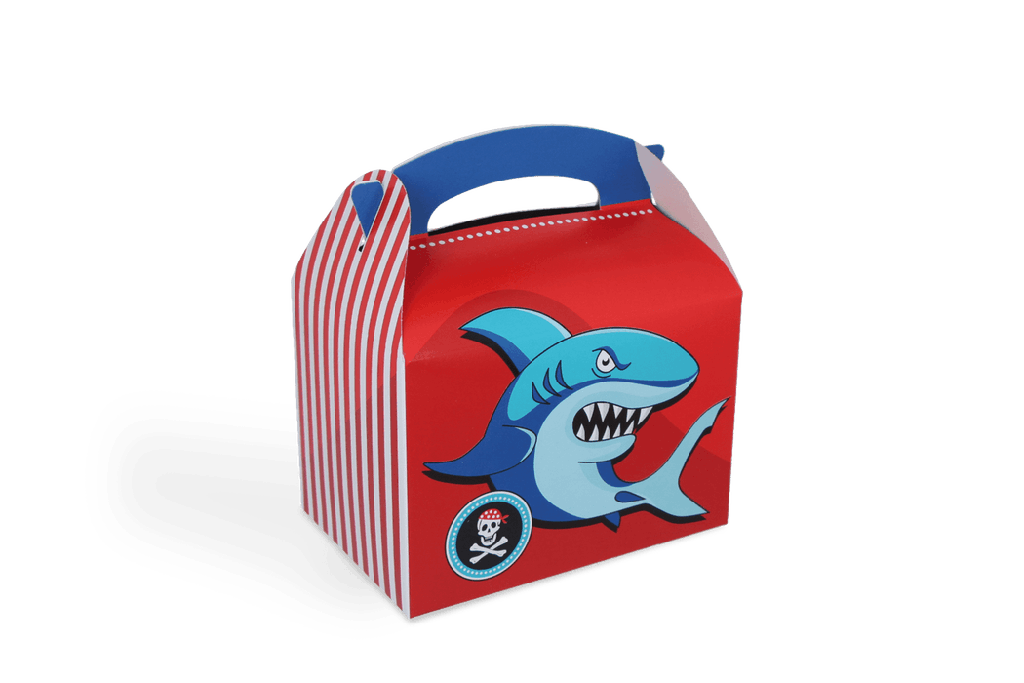 Kids Menubox Shark 300st