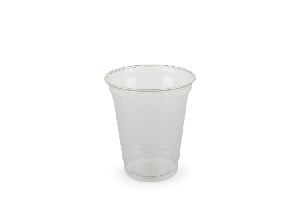 Sap en Smoothie Beker 300ml Ø95mm RPET 1000st