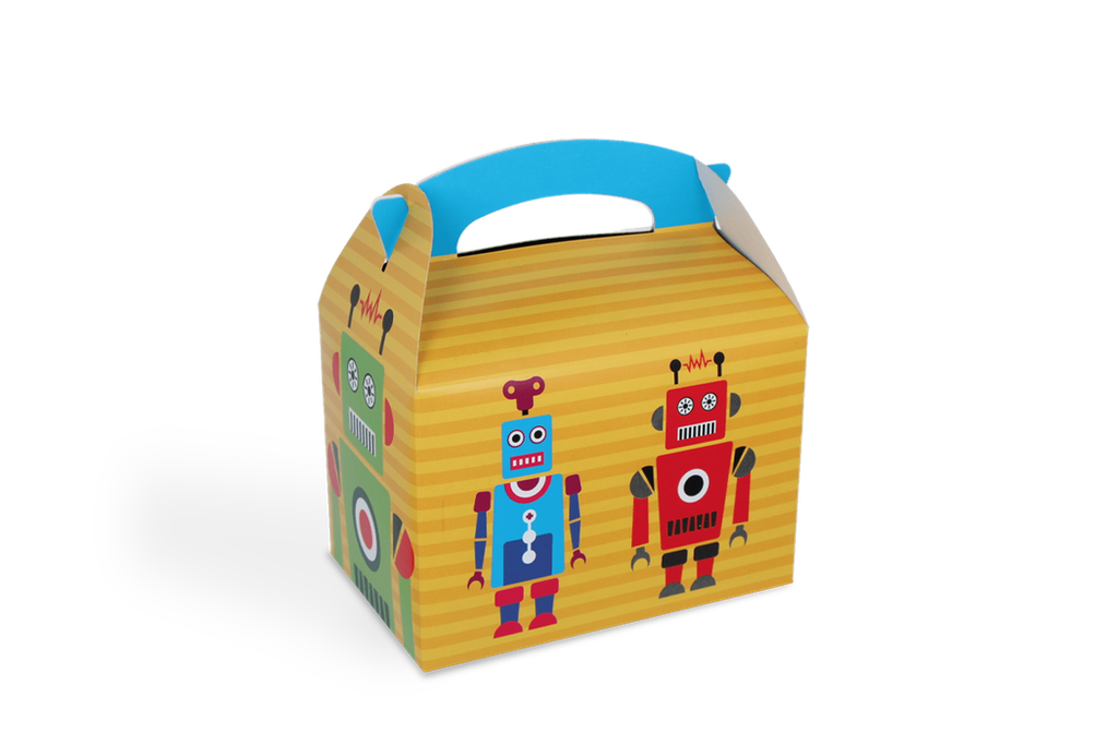 [1519987752-1] Kids Menuboxen Robot 300st