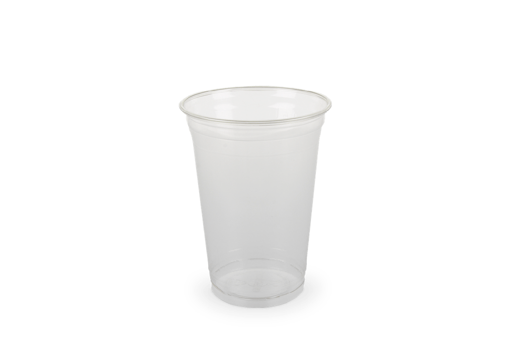 Sap en Smoothie Beker 400ml Ø95mm RPET 1000st