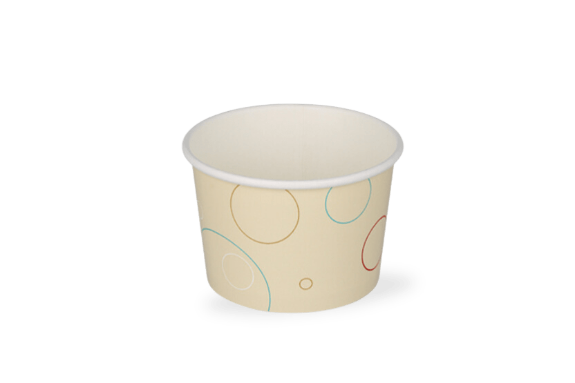 IJsbeker 250ml Ø90mm 10oz Bubble 1000st