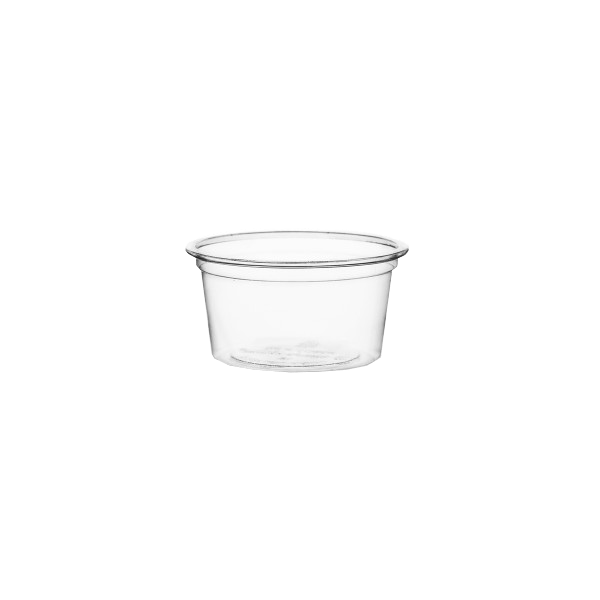 Rond bakje 15cc Ø45mm 0.5oz BIO 5000st