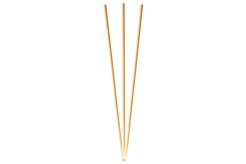 Bamboe satéprikkers 18cm 5000st