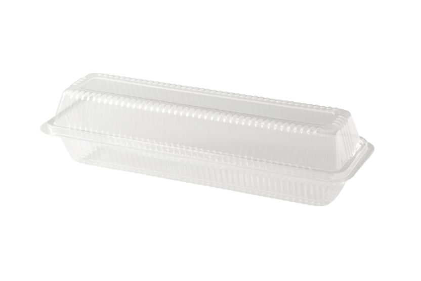 Clear Pac 320x100x80mm 250st