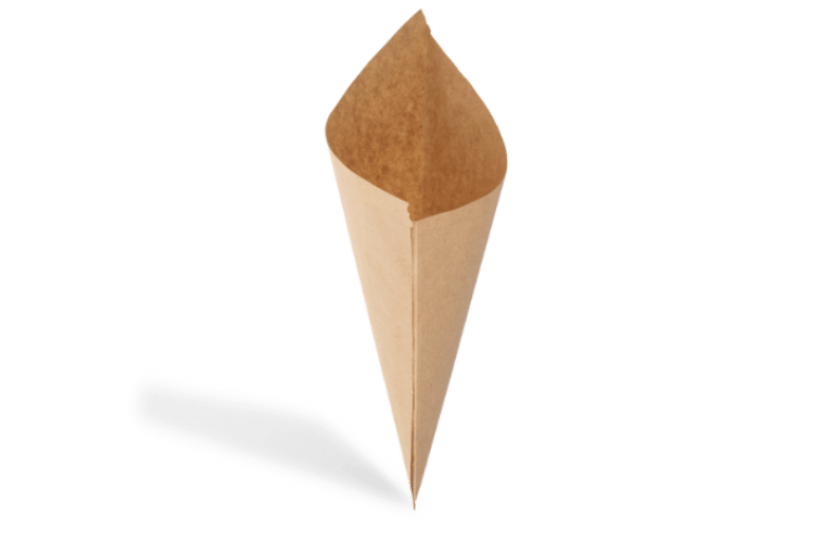 [15160307] Puntzak K26 - 26cm kraft 1475st