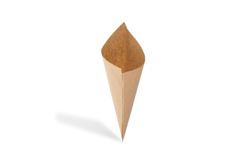 [15160302] Puntzak K16 - 16cm kraft 3300st